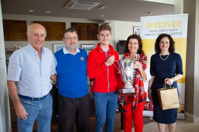 BORG WITH ZAGAYDAK WIN THE MGA GENERATION CUP 2018